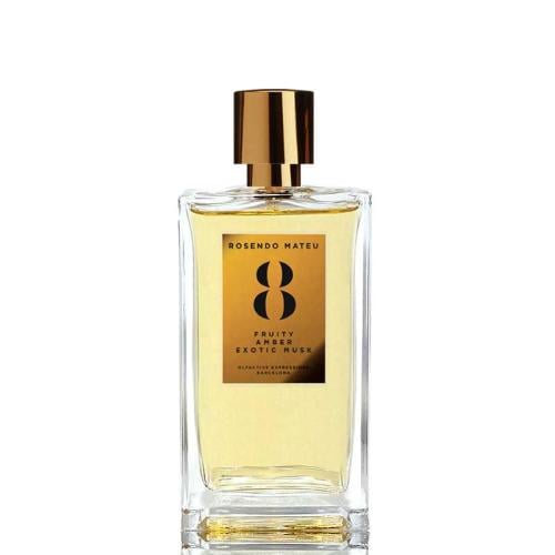 عطر نمبر 8 من روسيندو ماتيو للجنسين – او دو بارفيو...