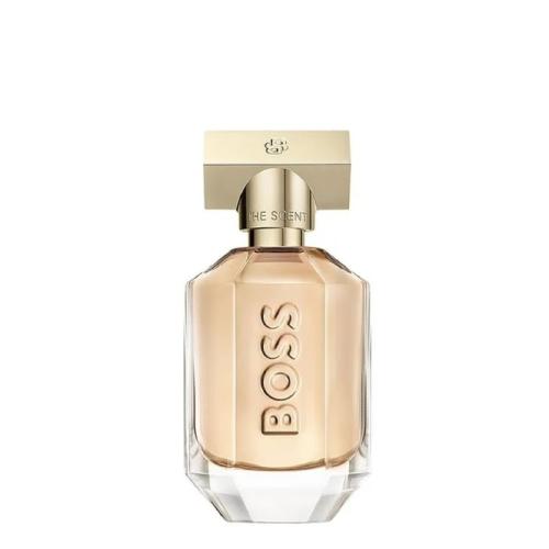عطر ذا سنت فور هير من هيوغو بوس للنساء – او دو برف...