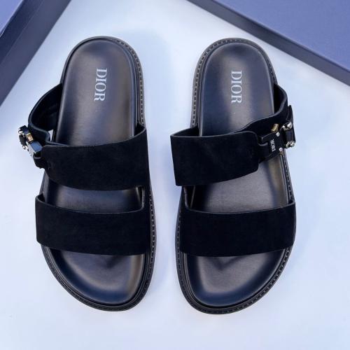 Dior Slipper
