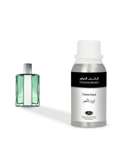 كراون الاخضر