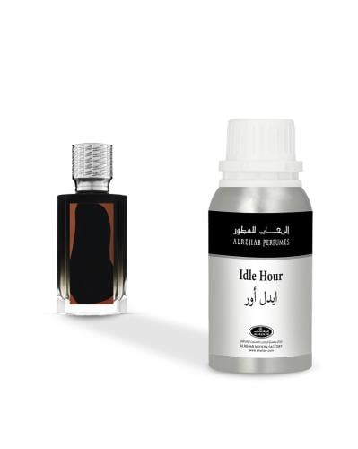ايدل أور