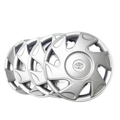 طقم طيس كامري 2000-2002 تايوان مقاس ١٤