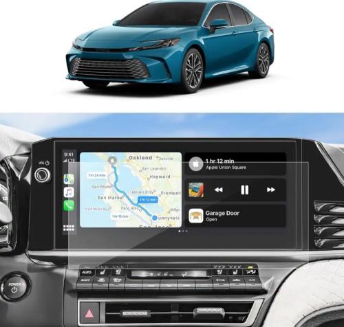 استكر حماية شاشة كامري 2025 ستاندر