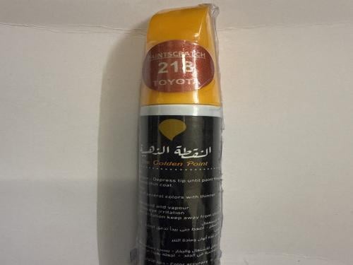 قلم بويه اسود 218 تويوتا