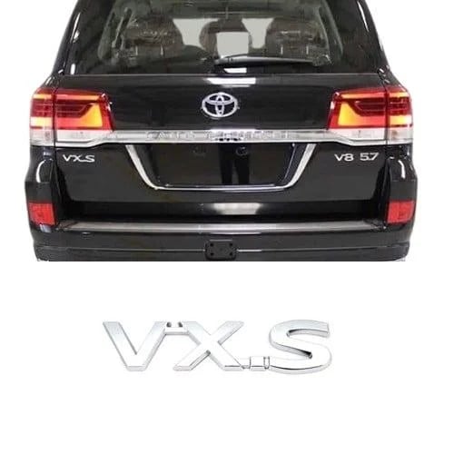كتابة VX-S