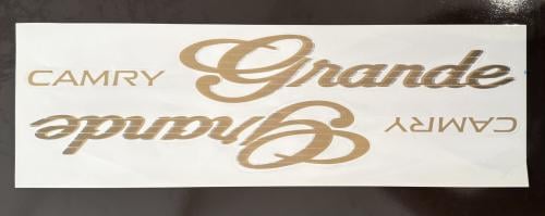 طقم استكر قراندي (كبير)