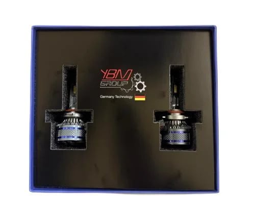 طقم LED للنور العالي كامري 1998-2006 LED 200W صيني...