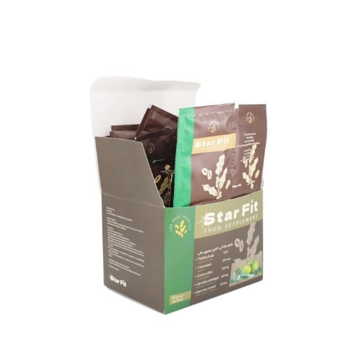 ستار فيت – مكمل غذائي طبيعي 100% لتقليل الشهية وتح...