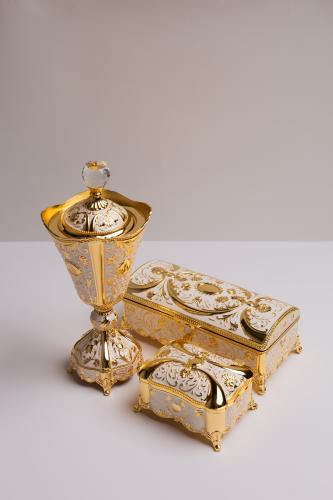 طقم مبخرة