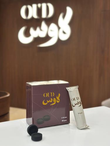 فحم لاوس