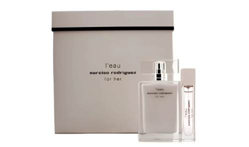 Narciso Rodriguez perfume set Leo for women or Eau...