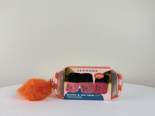 Sephora Blush & Go Trio – Blush and Go Trio Set