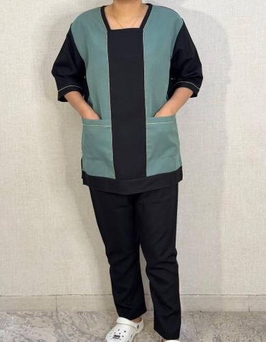 Suit set made in multiple colors model number: 888