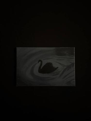 Alone