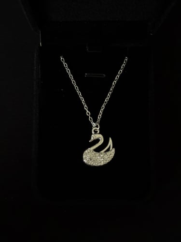 Necklace 1swan