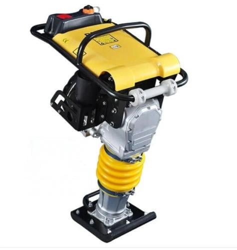 دكاكة نطاطة بمحرك روبن EY20