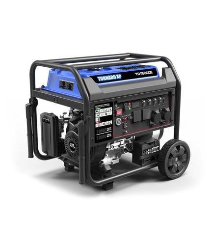 مولد كهرباء بنزين TD-15000EWL/9KVA