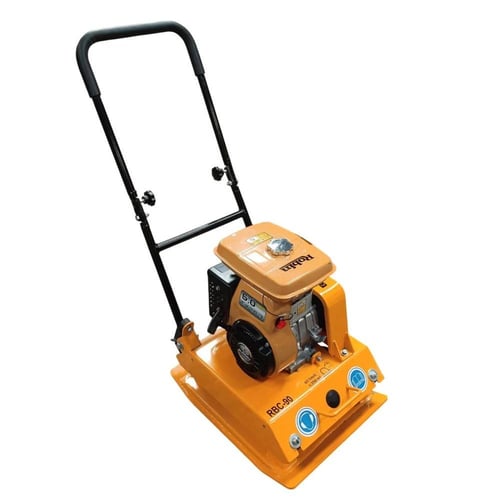 دكاكة تربة زحافة 90 بمحرك روبن EY20