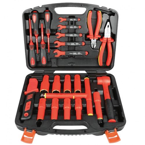 طقم عدة معزول 24 قطعة- TOWER تاور