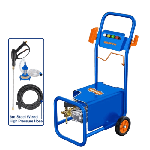 مغسلة سيارات كهرباء 214بار وادفو