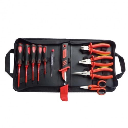 طقم عدة للكهربائي تايواني