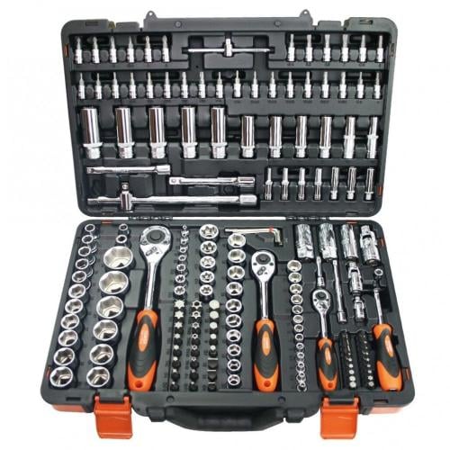 طقم حبوب 1/4*3/8*1/2تايواني 171 قطعه