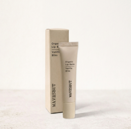 مرطب شفاه ويفزبيوتي برائحة الفانيلا