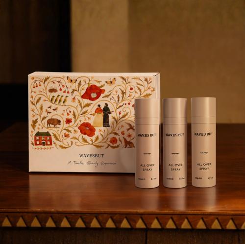 3 All Over Spray Package - Gift Box