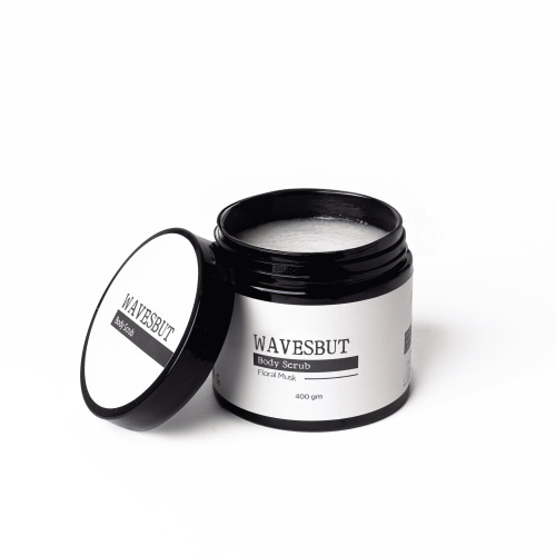 Floral Musk Body Scrub - 400 ml