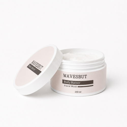 Floral Musk Body Butter - 250ml