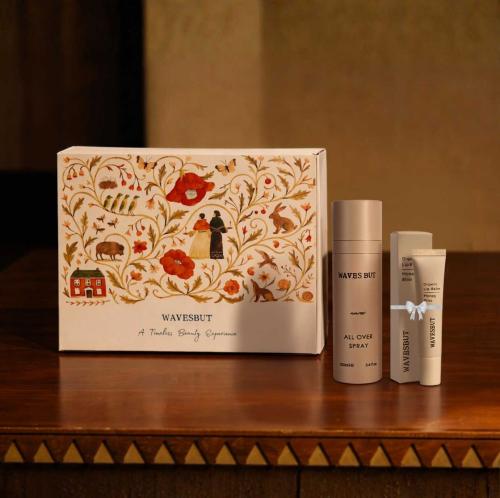 All Over Spray Package - Gift Box