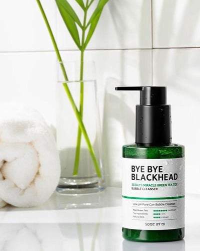 جل سوم باي مي منظف فقاعات شجر الشاي المعجزة - 120...