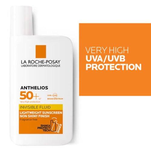 واقي شمس لاروش بوزيه انثيليوس يوفي ميون 400 SPF 50...