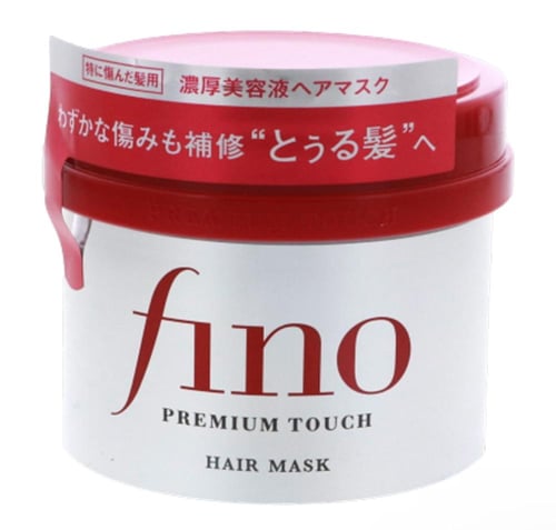 ماسك فينو بريميوم تاتش من شيسيدو لتنعيم وترميم الش...