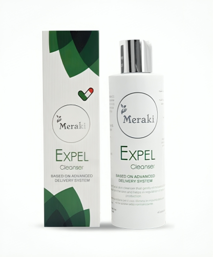 ميراكي اكسبل غسول للوجه - 200 مل