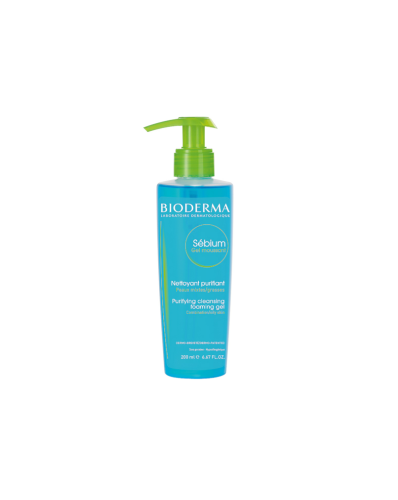 بيوديرما سيبيوم غسول رغوي للبشرة الدهنية والمختلطة...