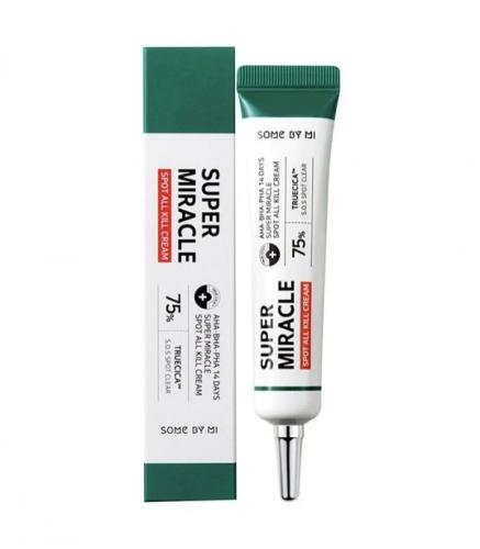 سوم باي مي سوبر مايركل سبوت كيل كريم موضعي لعلاج ح...