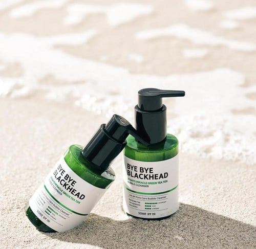 جل سوم باي مي منظف فقاعات شجر الشاي المعجزة - 120...