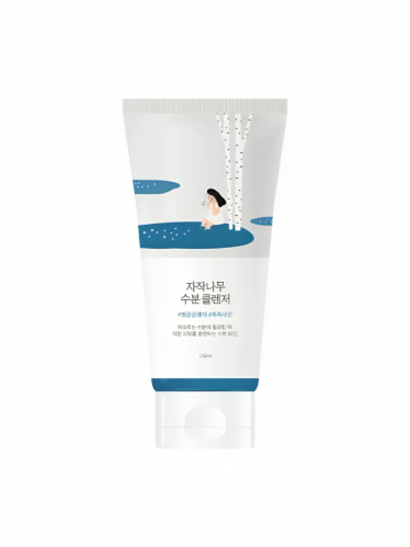 راوند لاب غسول مرطب بعصير البتولا - 150 مل