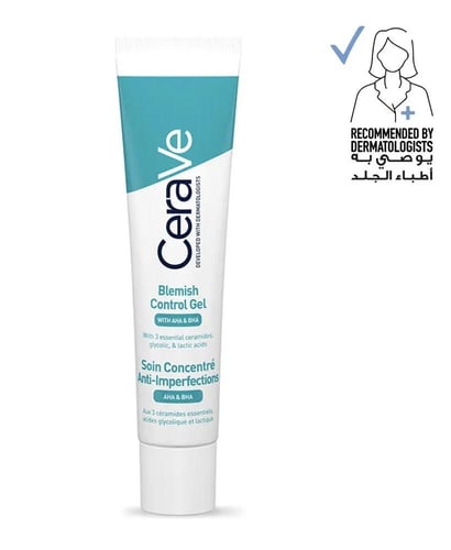 سيرافي جل بليمش كونترول مرطب للبشرة المعرضة لحب ال...