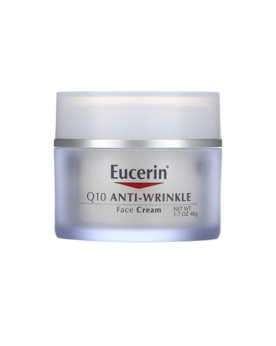 كريم يوسرين Q10 المضاد للتجاعيد للبشرة الحساسة - 5...