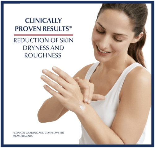 يوسرين كريم يوريا ريبير بلس 5% لترطيب اليدين الجاف...