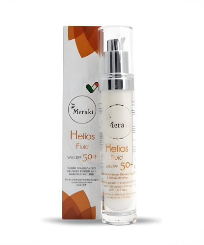 ميراكي هيليوس فلويد - 50 مل Spf50