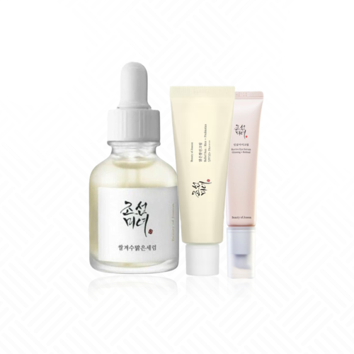 مجموعة إشراقة وحماية البشرة من بيوتي أوف جوسون - 3...