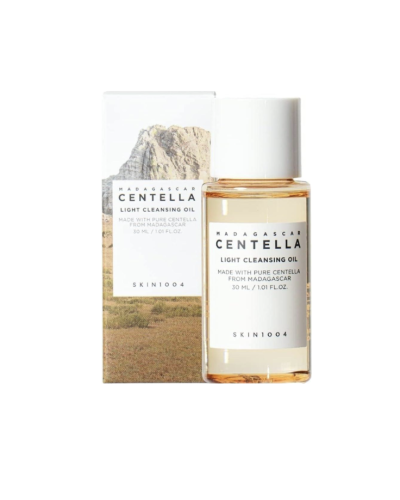 SKIN1004 منظف الوجه سنتيلا الكل في واحد لتنظيف وته...