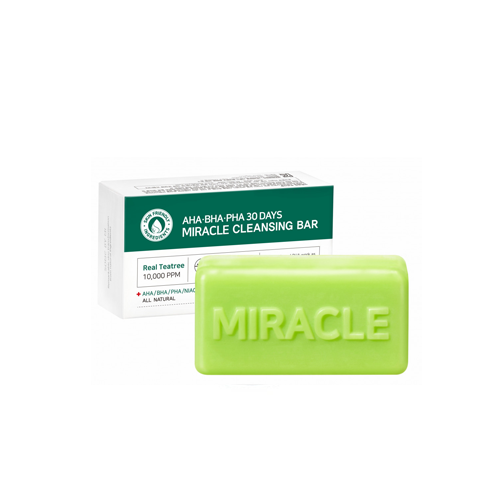 سوم باي مي صابونة المعجزة AHA BHA PHA لتنظيف البشر...