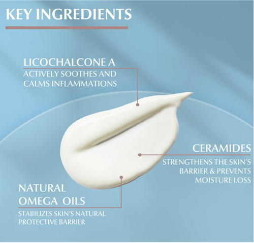 لوشن يوسيرين أتوبيكونترول لتهدئة البشرة الجافة وال...