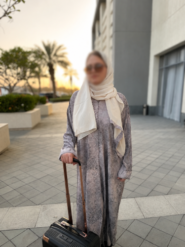 عباية الاميرة - صيفي