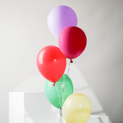 مجموعة بالونات