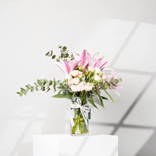 فازة ليلي وبيبي روز